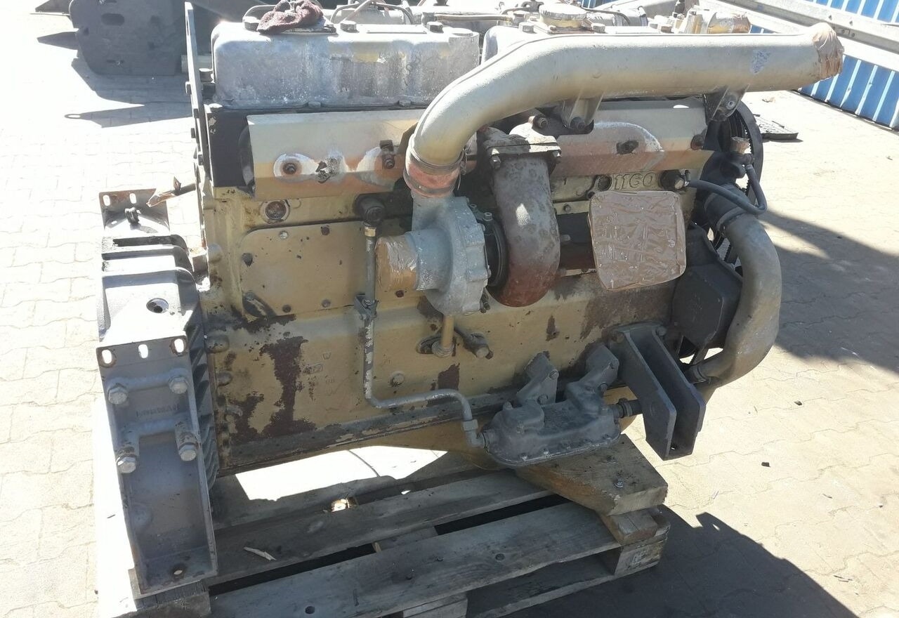 DAF 1160 ATI WS282 350   DAF - Engine for Truck: picture 2 DAF 1160 ATI WS282 350   DAF - Engine for Truck: picture 2
