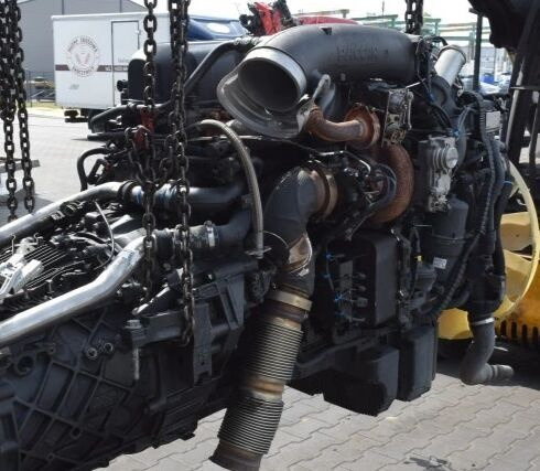 DAF MX13375   DAF MX13 MX375U1 truck - Engine for Truck: picture 5 DAF MX13375   DAF MX13 MX375U1 truck - Engine for Truck: picture 5