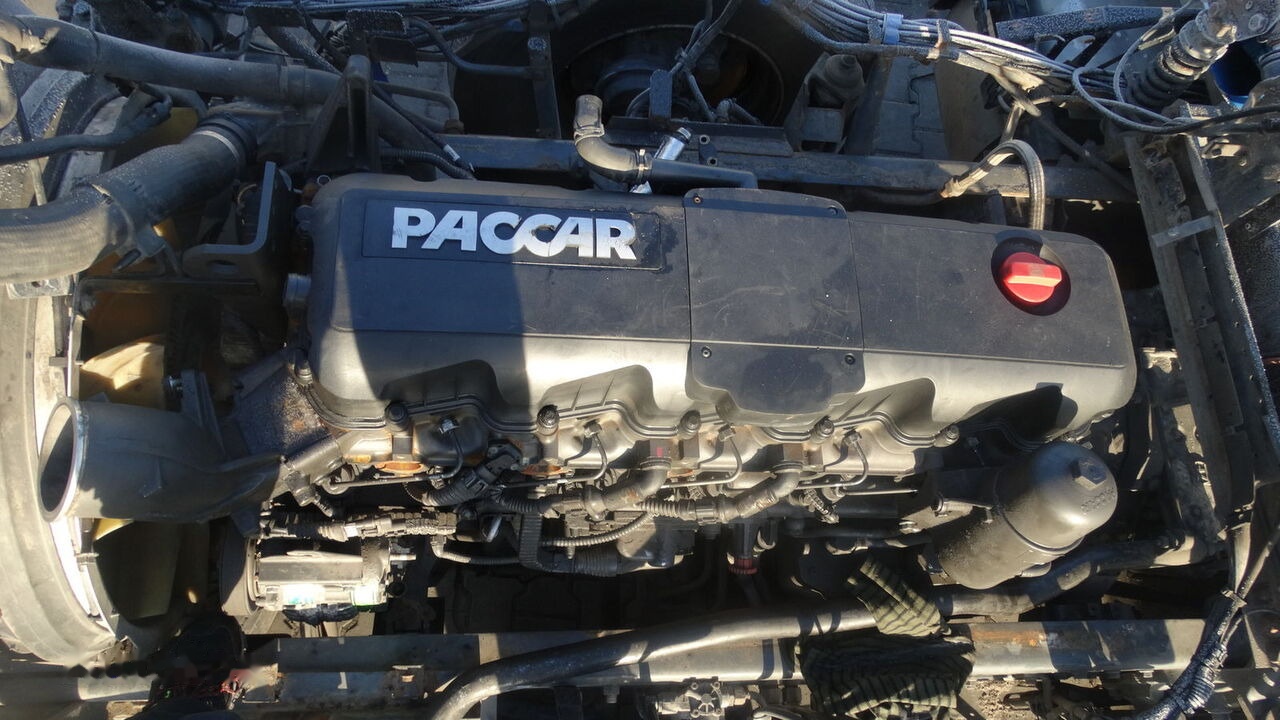 DAF MX375 DAF XF 105 - Engine for Truck: picture 1 DAF MX375 DAF XF 105 - Engine for Truck: picture 1