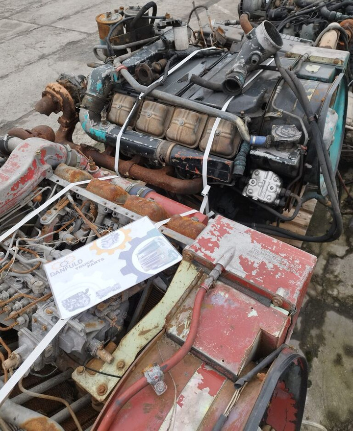 Deutz BF8L513 Deutz - Engine for Truck: picture 1 Deutz BF8L513 Deutz - Engine for Truck: picture 1