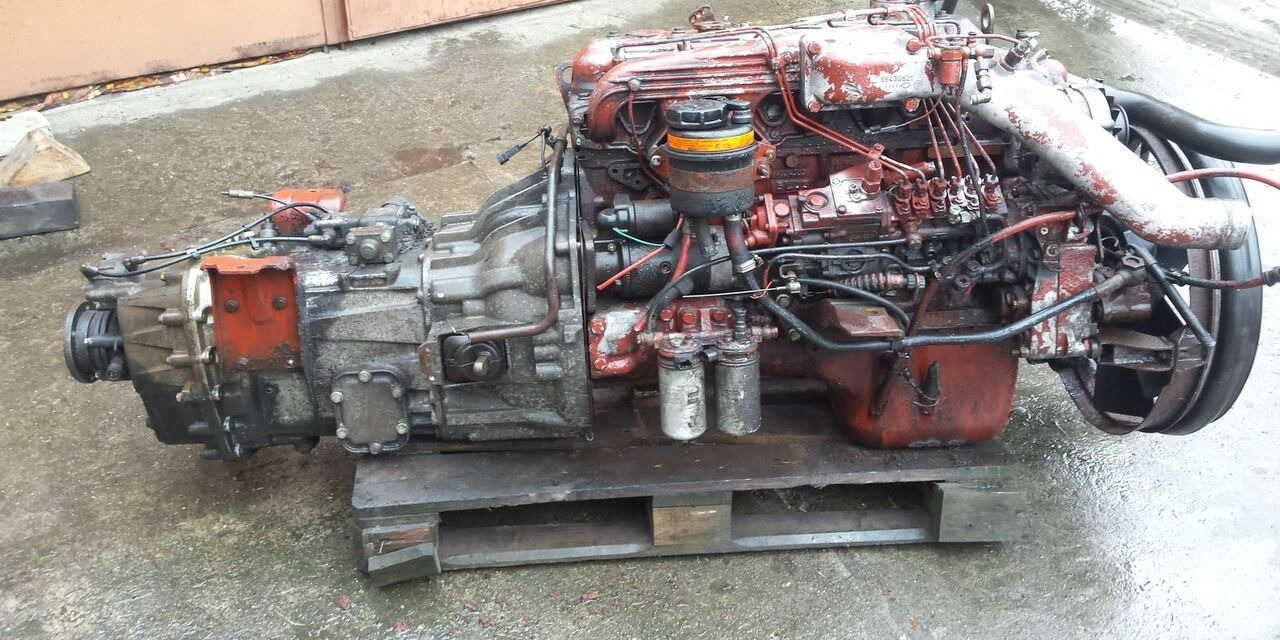 IVECO 8060.45S 230 E2 - Engine for Truck: picture 1 IVECO 8060.45S 230 E2 - Engine for Truck: picture 1