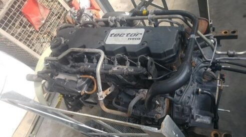 IVECO F4AE3681A IVECO EUROCARGO F4AE3681A truck - Engine for Truck: picture 2 IVECO F4AE3681A IVECO EUROCARGO F4AE3681A truck - Engine for Truck: picture 2