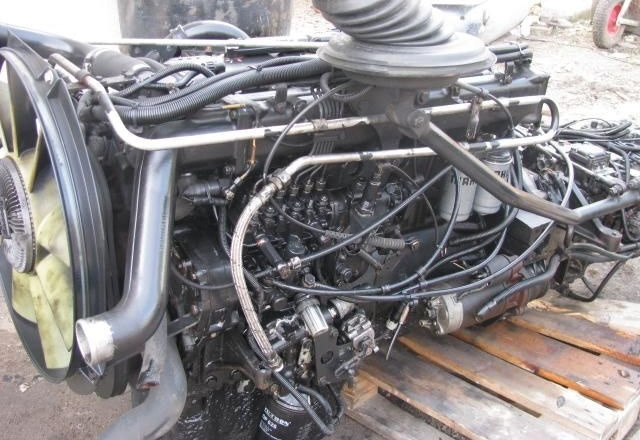 MAN D0826 LF08 MAN L 2000 - Engine for Truck: picture 4 MAN D0826 LF08 MAN L 2000 - Engine for Truck: picture 4