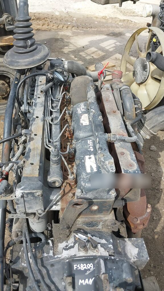 MAN D0826 LF09 MAN M 2000 L - Engine for Truck: picture 2 MAN D0826 LF09 MAN M 2000 L - Engine for Truck: picture 2