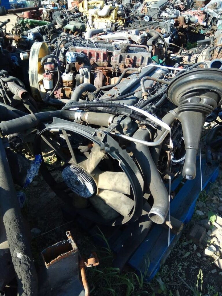 MAN D0826 LF17 MAN M 2000 M - Engine for Truck: picture 4 MAN D0826 LF17 MAN M 2000 M - Engine for Truck: picture 4