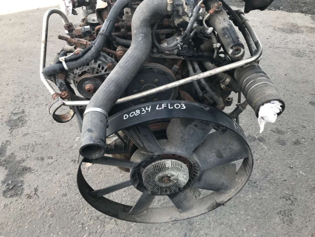 MAN D0834 LFL03 MAN TGL, L 2000 - Engine for Truck: picture 4 MAN D0834 LFL03 MAN TGL, L 2000 - Engine for Truck: picture 4