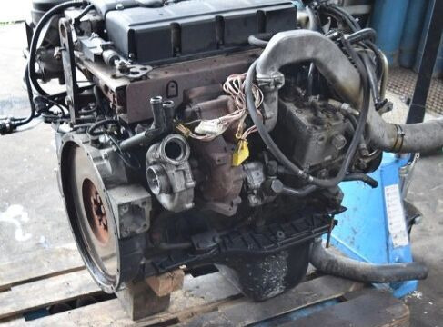 MAN D0834 LFL52 MAN TGL - Engine for Truck: picture 3 MAN D0834 LFL52 MAN TGL - Engine for Truck: picture 3