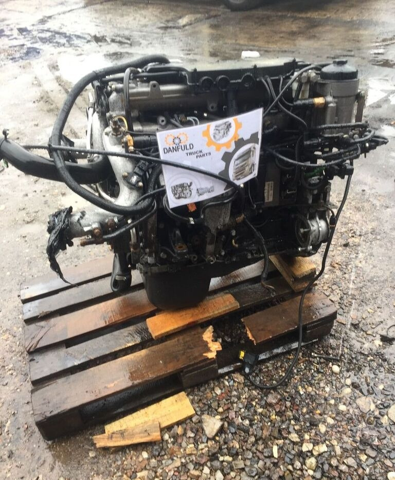 MAN D0834 LFL55 MAN TGL - Engine for Truck: picture 2 MAN D0834 LFL55 MAN TGL - Engine for Truck: picture 2