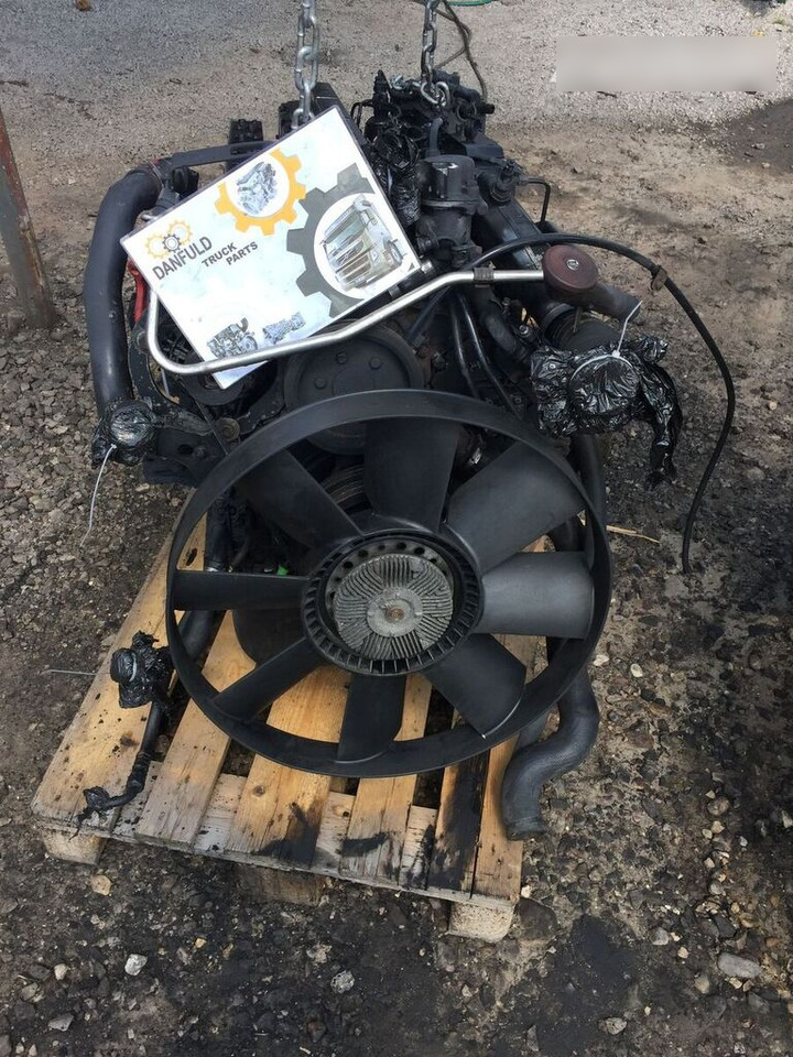 MAN D0836 LFL02 MAN L 2000, M 2000 L, M 2000 M - Engine for Truck: picture 1 MAN D0836 LFL02 MAN L 2000, M 2000 L, M 2000 M - Engine for Truck: picture 1