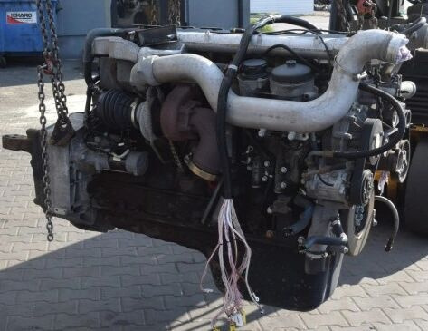 MAN D2066 LF04 MAN TGA, TGS, TGX - Engine for Truck: picture 5 MAN D2066 LF04 MAN TGA, TGS, TGX - Engine for Truck: picture 5