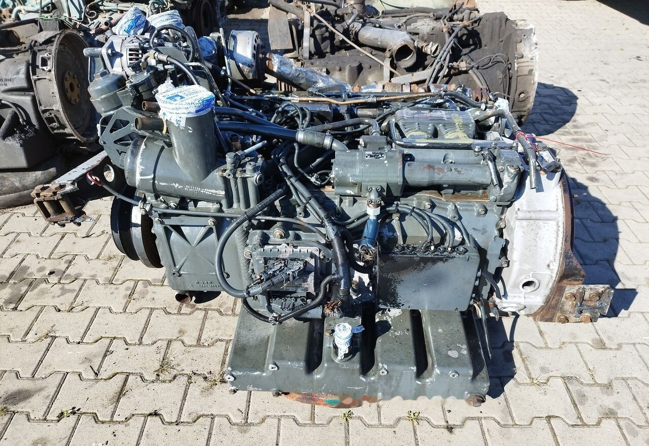 MAN D2066 LUH12 MAN BUS: Neoplan, Lions City, Lionґs Regio, Lions Coach - Engine for Bus: picture 3 MAN D2066 LUH12 MAN BUS: Neoplan, Lions City, Lionґs Regio, Lions Coach - Engine for Bus: picture 3