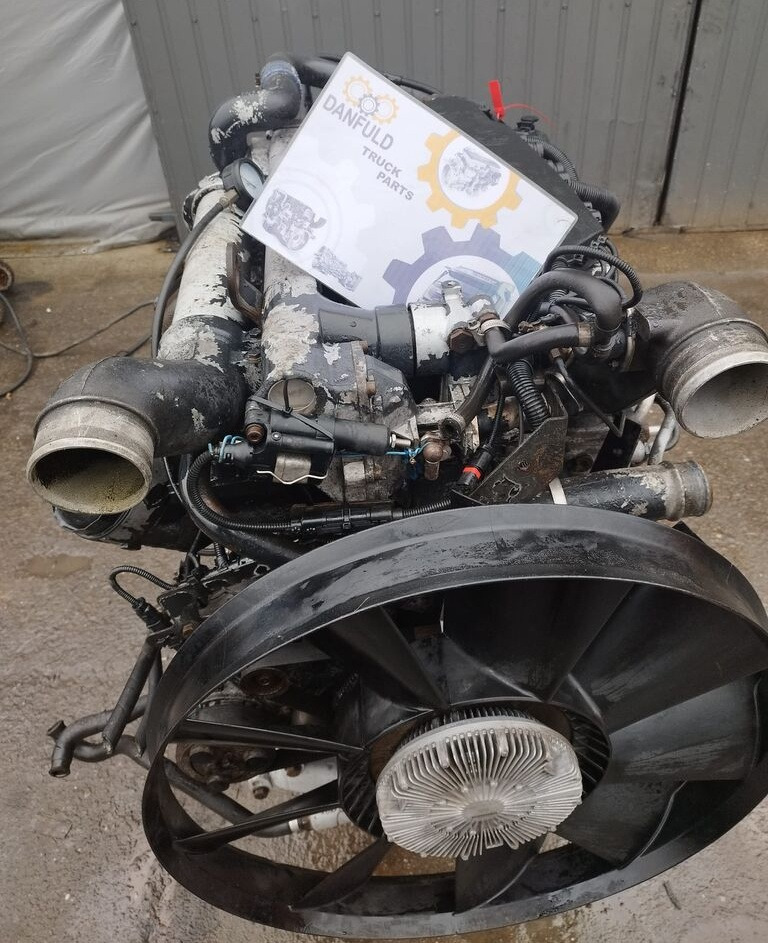 MAN D2866 LF32 MAN TGA - Engine for Truck: picture 1 MAN D2866 LF32 MAN TGA - Engine for Truck: picture 1