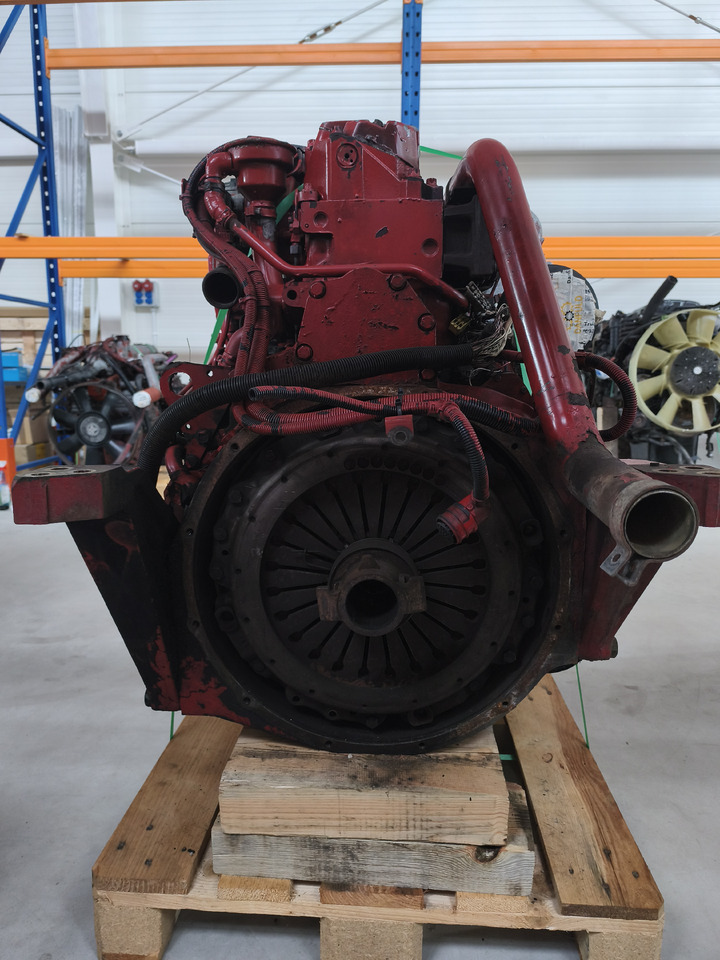 MAN D2876 LF04 MAN TGA, F2000, E2000 - Engine for Truck: picture 2 MAN D2876 LF04 MAN TGA, F2000, E2000 - Engine for Truck: picture 2