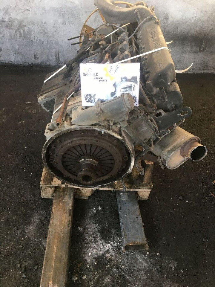 Mercedes-Benz OM 457 LA Mercedes-Benz Axor - Engine for Truck: picture 2 Mercedes-Benz OM 457 LA Mercedes-Benz Axor - Engine for Truck: picture 2