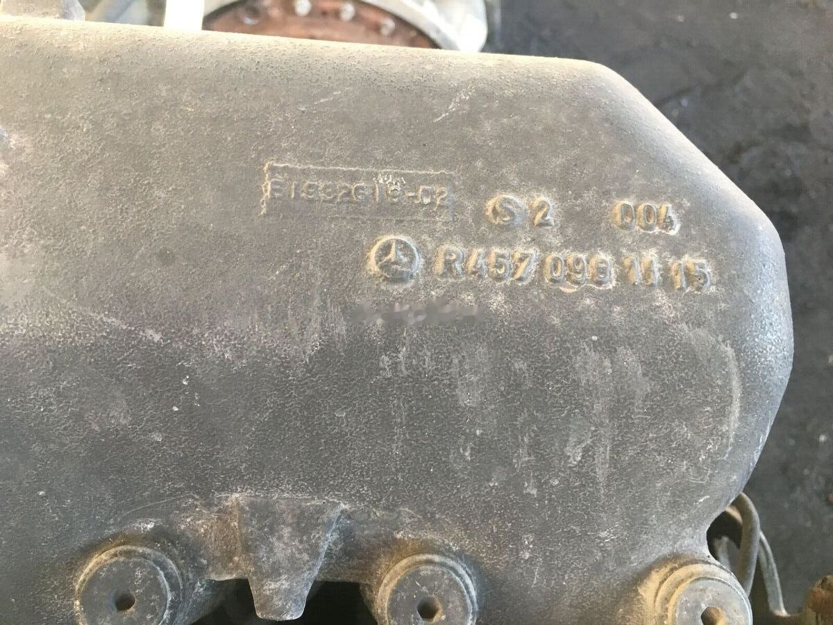 Mercedes-Benz OM 457 LA Mercedes-Benz Axor - Engine for Truck: picture 3 Mercedes-Benz OM 457 LA Mercedes-Benz Axor - Engine for Truck: picture 3