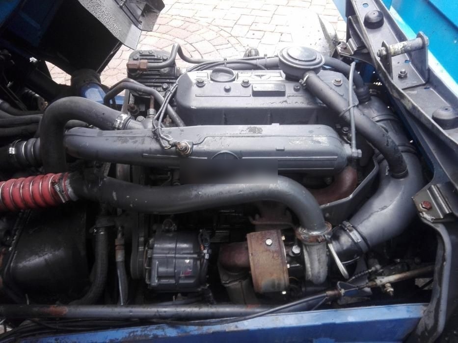 Mercedes-Benz OM364LA Mercedes-Benz - Engine for Truck: picture 2 Mercedes-Benz OM364LA Mercedes-Benz - Engine for Truck: picture 2