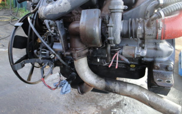 Mercedes-Benz OM366LA   Mercedes-Benz - Engine for Truck: picture 2 Mercedes-Benz OM366LA   Mercedes-Benz - Engine for Truck: picture 2