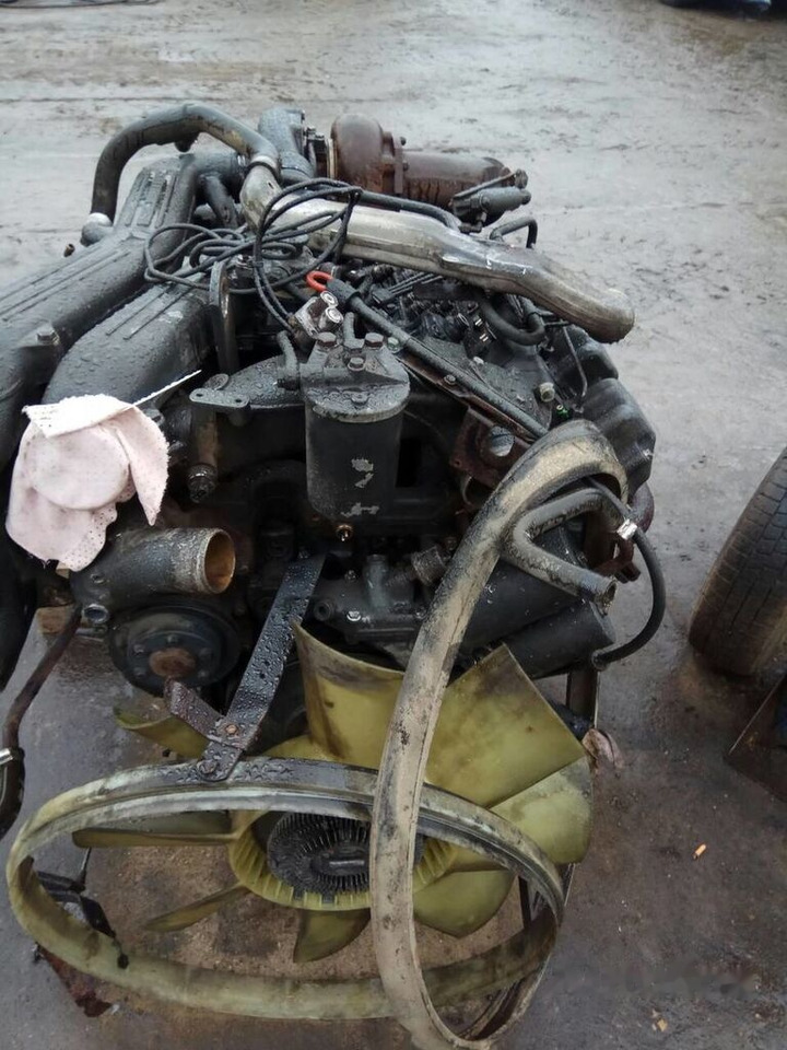 Mercedes-Benz OM401LA Mercedes-Benz - Engine for Truck: picture 4 Mercedes-Benz OM401LA Mercedes-Benz - Engine for Truck: picture 4