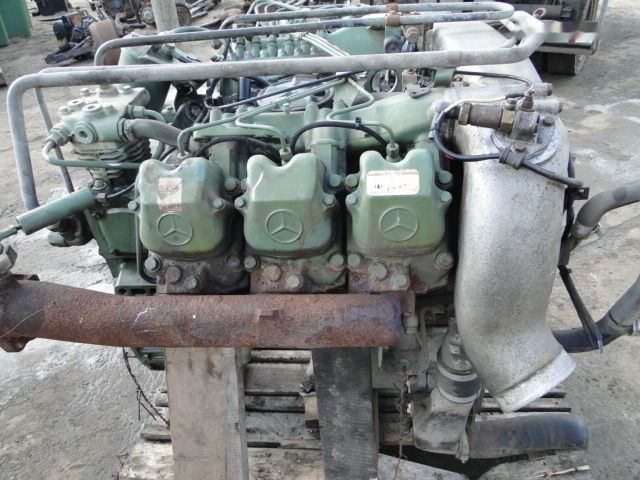 Mercedes-Benz OM441 - Engine for Truck: picture 1 Mercedes-Benz OM441 - Engine for Truck: picture 1
