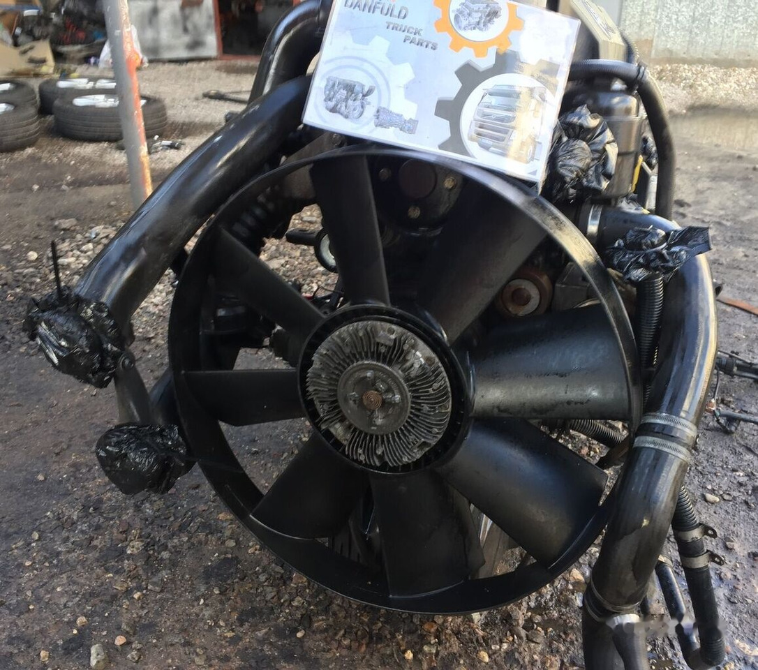 Mercedes-Benz OM924LA - Engine for Truck: picture 3 Mercedes-Benz OM924LA - Engine for Truck: picture 3