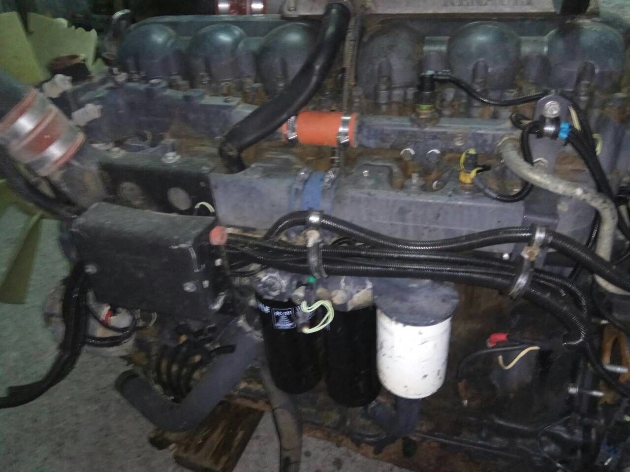 Renault MACK 430 Midr   Renault Magnum - Engine for Truck: picture 1 Renault MACK 430 Midr   Renault Magnum - Engine for Truck: picture 1