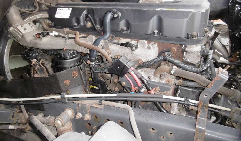 Renault Premium DXI 11 E3 - Engine for Truck: picture 3 Renault Premium DXI 11 E3 - Engine for Truck: picture 3