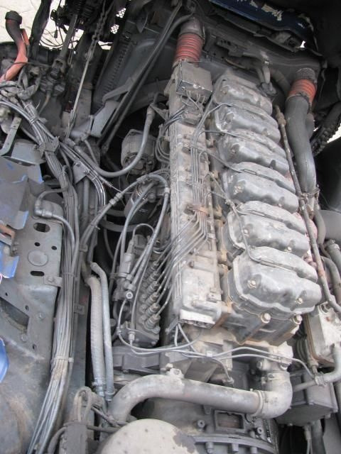 Scania DSC1201 Scania 124 - Engine for Truck: picture 3 Scania DSC1201 Scania 124 - Engine for Truck: picture 3