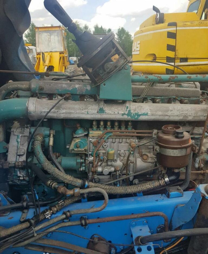 Scania DSC902 283 Scania 93 - Engine for Truck: picture 3 Scania DSC902 283 Scania 93 - Engine for Truck: picture 3