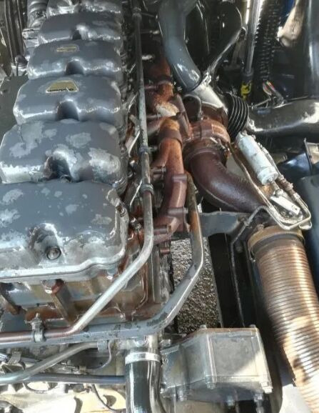 Scania DT1101 Scania truck - Engine for Truck: picture 2 Scania DT1101 Scania truck - Engine for Truck: picture 2