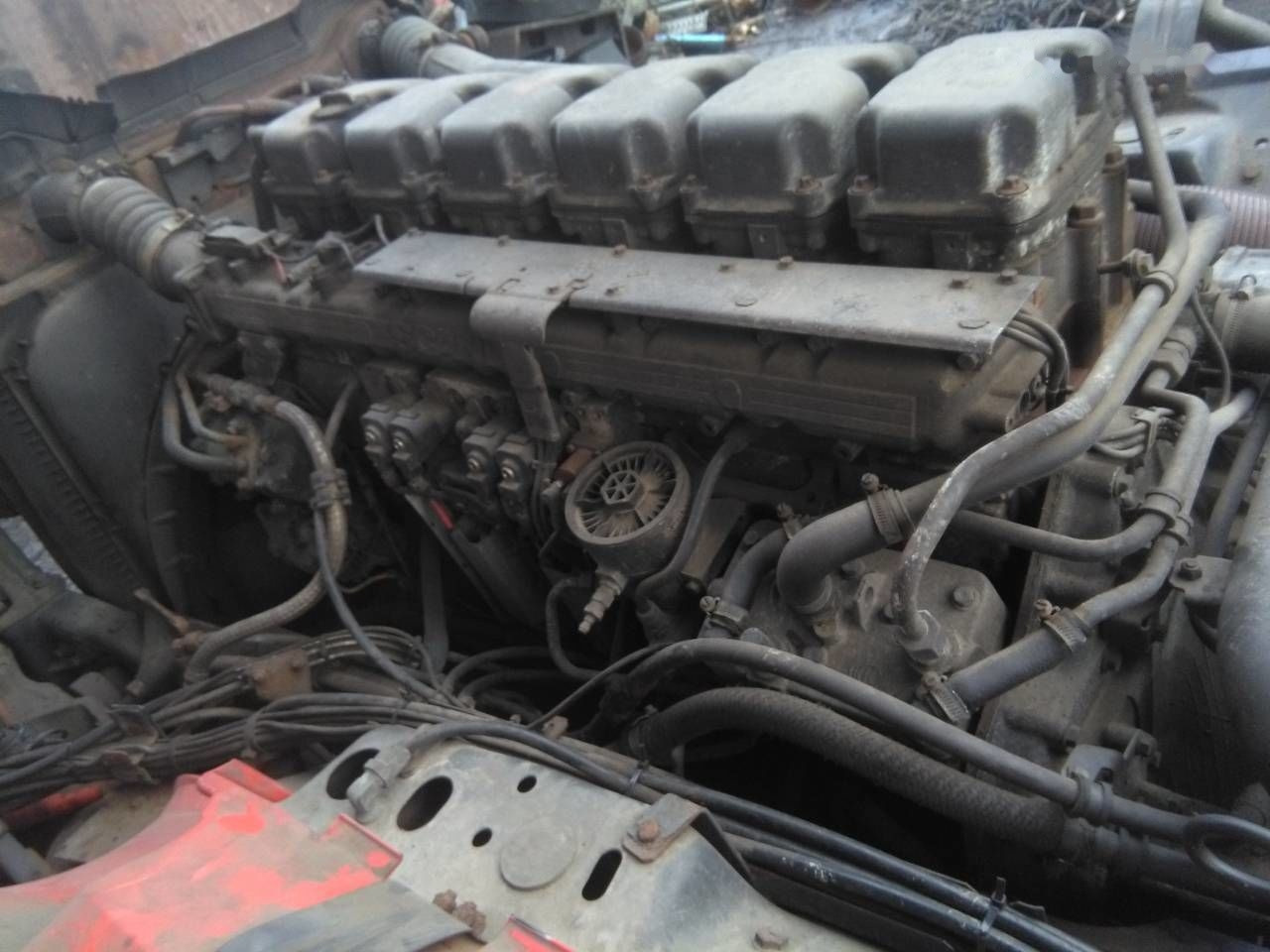 Scania HPI DT1202 Scania R 470 HPI E3 - Engine for Truck: picture 3 Scania HPI DT1202 Scania R 470 HPI E3 - Engine for Truck: picture 3