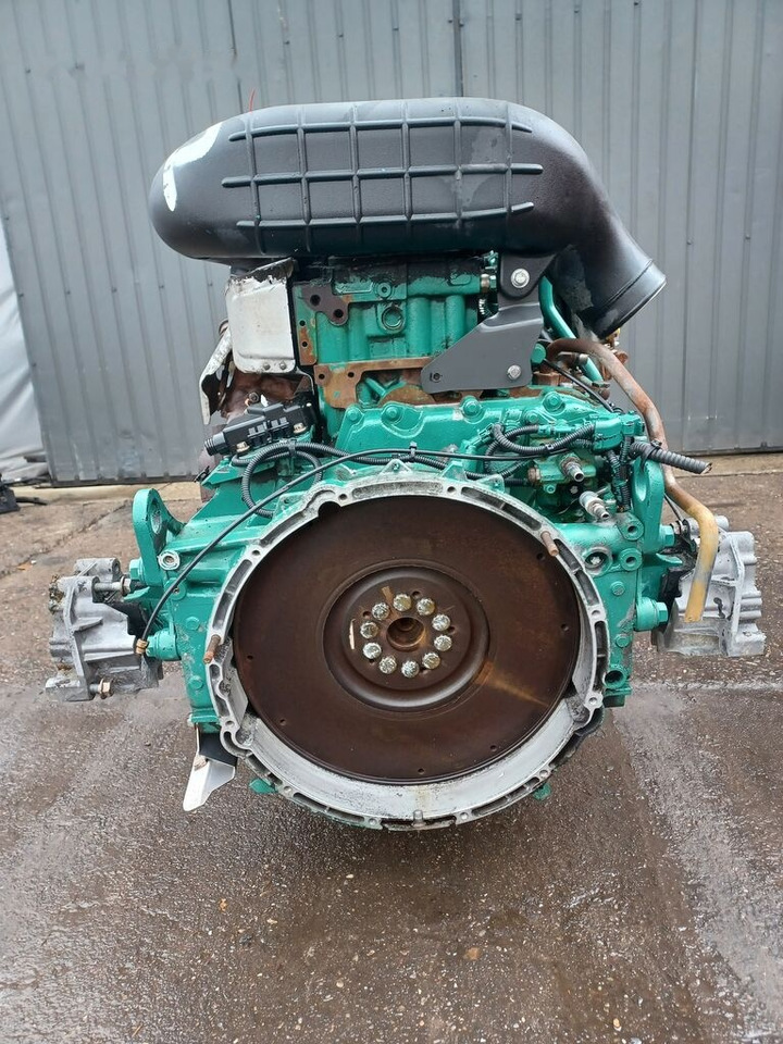 Volvo D7F 290 E5 Volvo FL - Engine for Truck: picture 4 Volvo D7F 290 E5 Volvo FL - Engine for Truck: picture 4