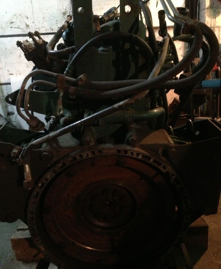 Volvo FL 612 D6A 210 E2 Volvo FL - Engine for Truck: picture 5 Volvo FL 612 D6A 210 E2 Volvo FL - Engine for Truck: picture 5