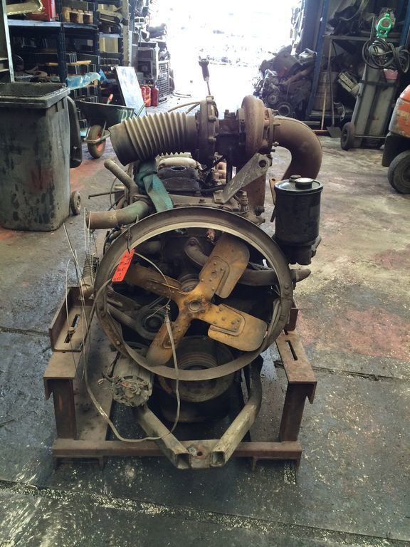 Volvo TD100A Volvo - Engine for Truck: picture 3 Volvo TD100A Volvo - Engine for Truck: picture 3