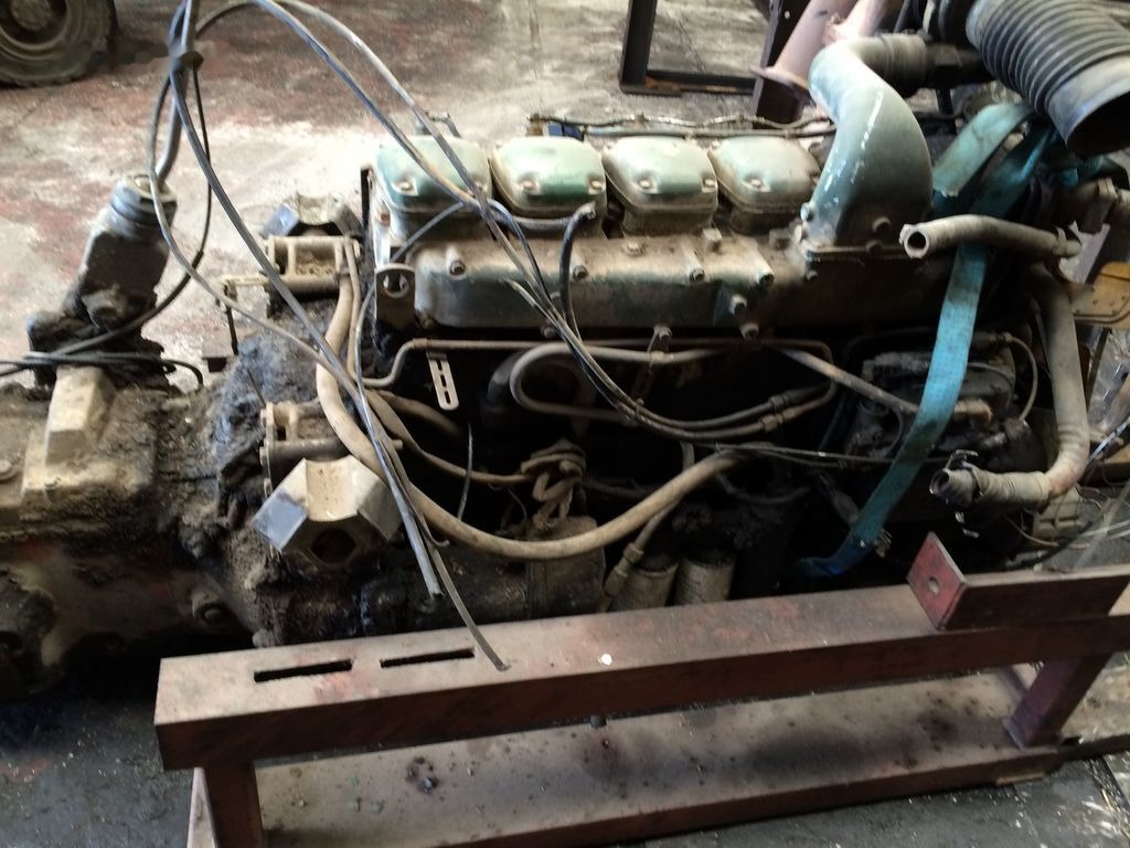 Volvo TD100A Volvo - Engine for Truck: picture 2 Volvo TD100A Volvo - Engine for Truck: picture 2