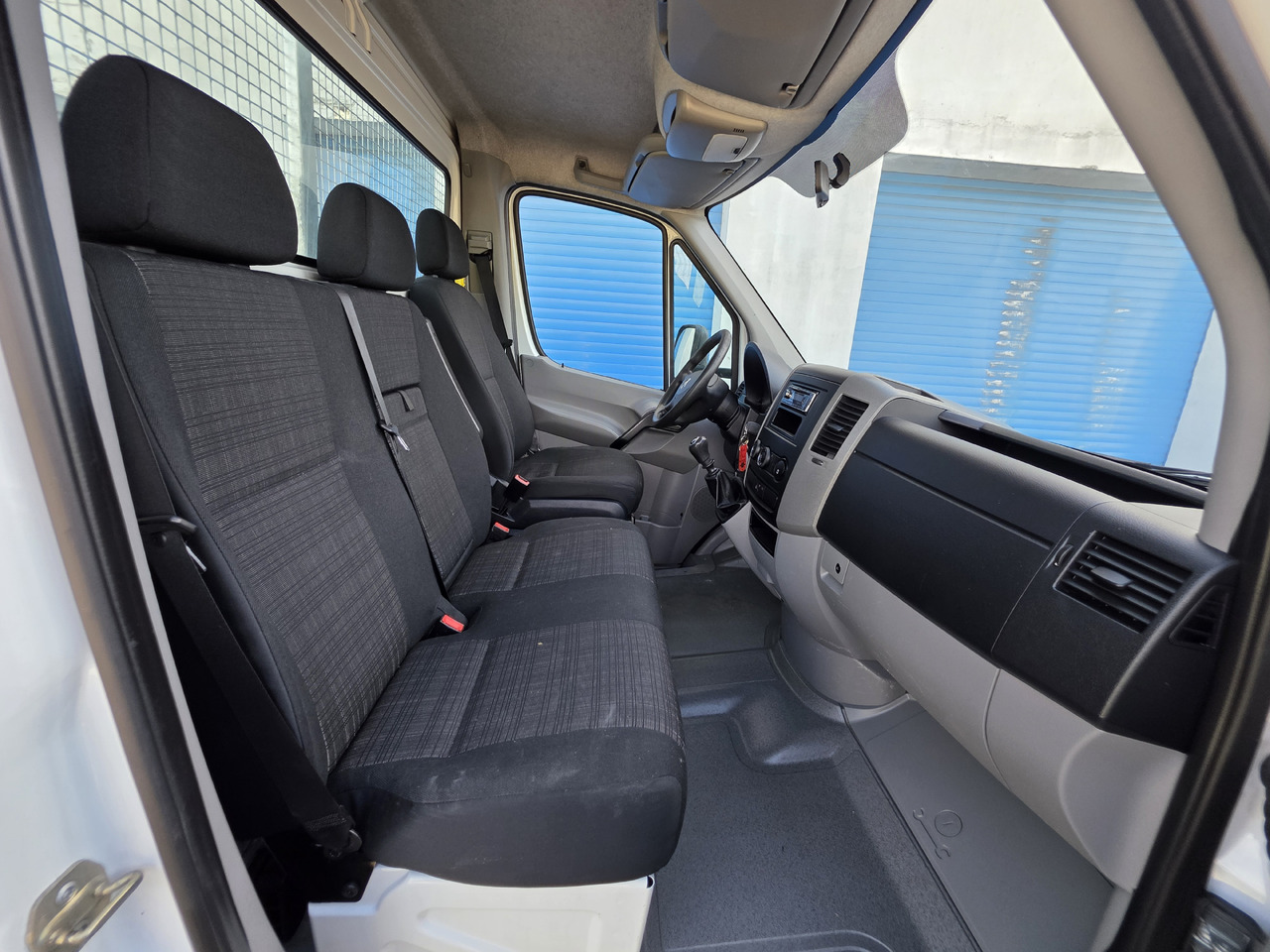 Tipper van MERCEDES-BENZ Sprinter 419 CDI Wywrotka 4.50 M ! Kiper 3-Stronny ! Klima ! 3.0 CDI  * 190 Km !: picture 26