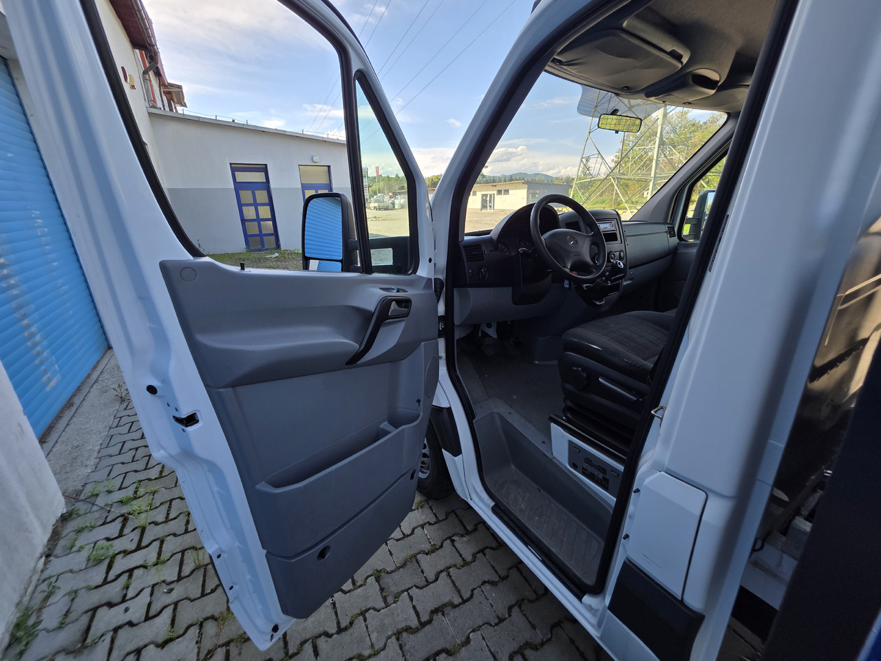 Tipper van MERCEDES-BENZ Sprinter 419 CDI Wywrotka 4.50 M ! Kiper 3-Stronny ! Klima ! 3.0 CDI  * 190 Km !: picture 21