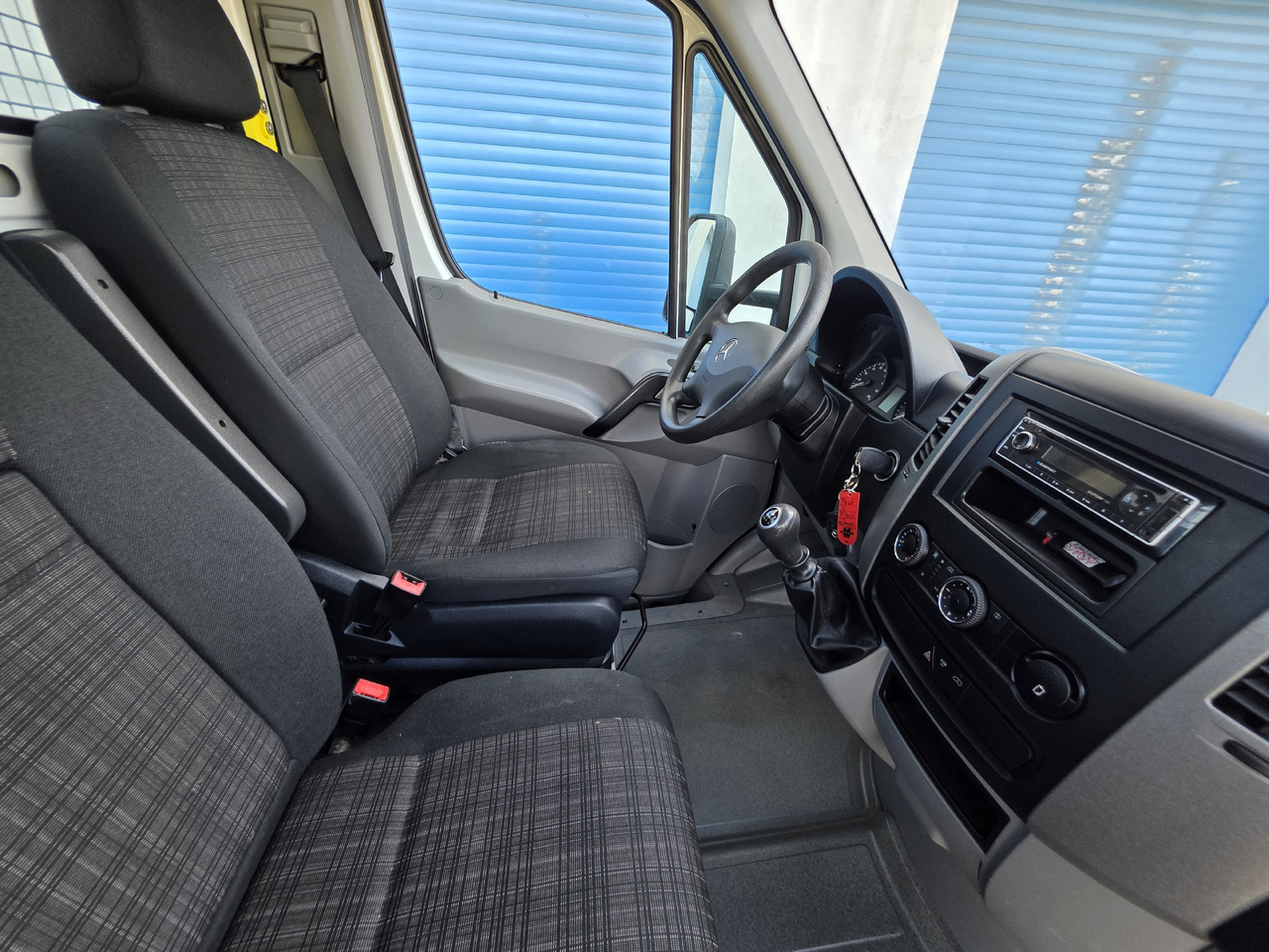 Tipper van MERCEDES-BENZ Sprinter 419 CDI Wywrotka 4.50 M ! Kiper 3-Stronny ! Klima ! 3.0 CDI  * 190 Km !: picture 28