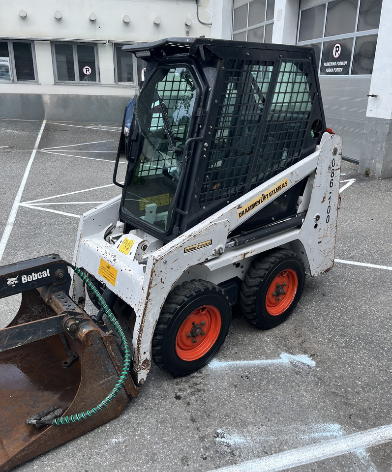 BOBCAT S70 - Compact track loader: picture 2 BOBCAT S70 - Compact track loader: picture 2