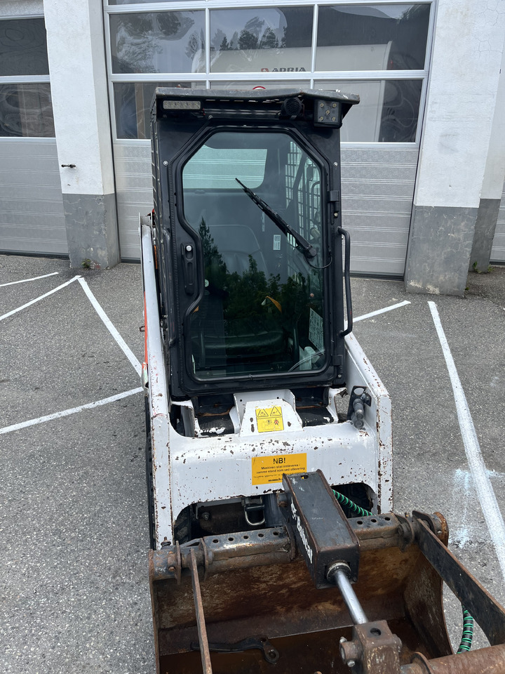 BOBCAT S70 - Compact track loader: picture 3 BOBCAT S70 - Compact track loader: picture 3