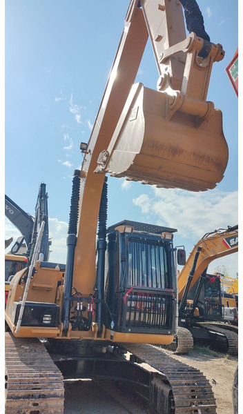 Crawler excavator Caterpillar 315D2 312 315 320 325 336: picture 6