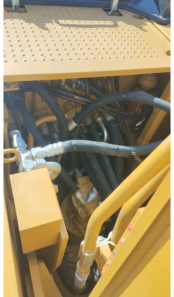 Crawler excavator Caterpillar 315D2 312 315 320 325 336: picture 12