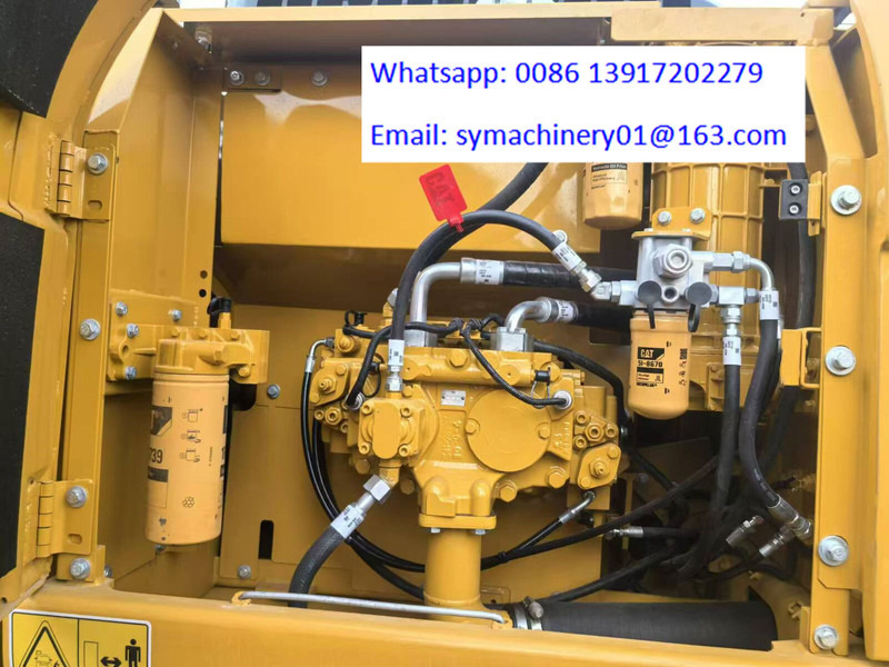 Crawler excavator Caterpillar 320GX: picture 13