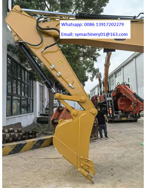 Crawler excavator Caterpillar 320GX: picture 11