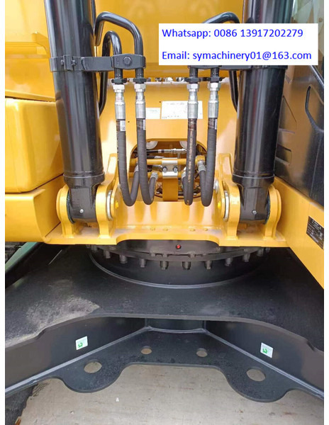 Caterpillar 320GX New Machine - Crawler excavator: picture 5 Caterpillar 320GX New Machine - Crawler excavator: picture 5