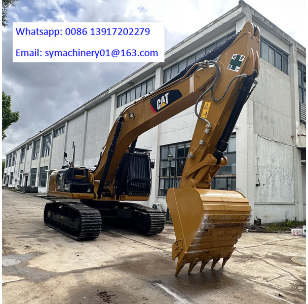 Caterpillar 329D2L - Crawler excavator: picture 5 Caterpillar 329D2L - Crawler excavator: picture 5