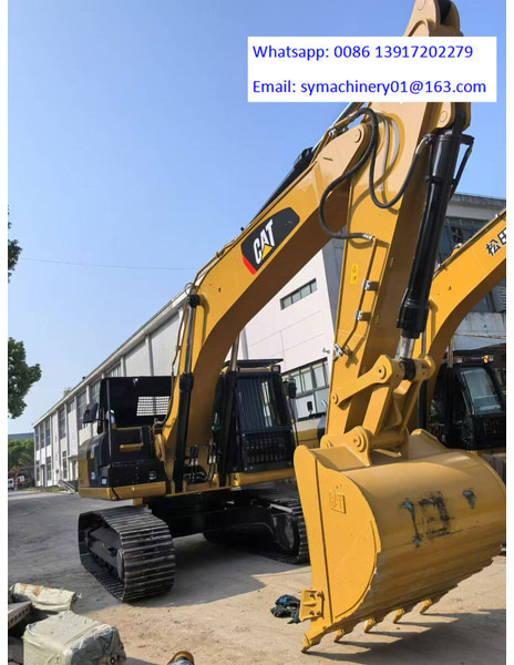 Caterpillar 330D2L - Crawler excavator: picture 2 Caterpillar 330D2L - Crawler excavator: picture 2