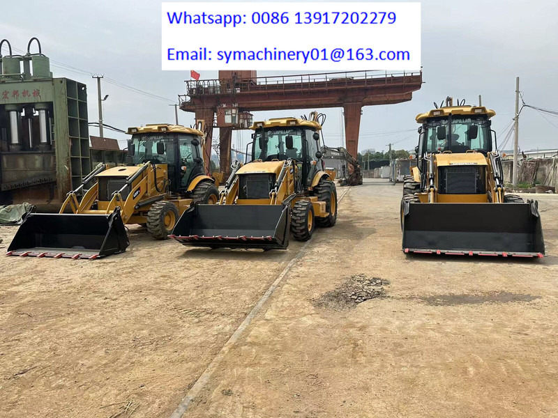 Caterpillar 420F2 - Backhoe loader: picture 2 Caterpillar 420F2 - Backhoe loader: picture 2