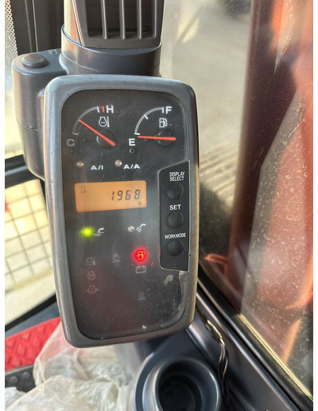 Hitachi ZX120 - Mini excavator: picture 5 Hitachi ZX120 - Mini excavator: picture 5