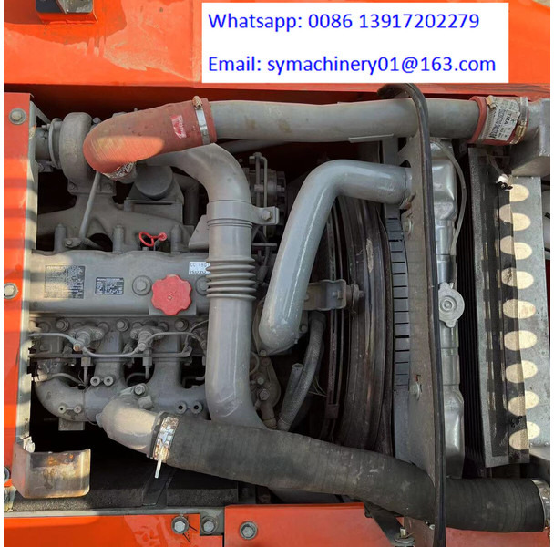 Hitachi ZX120 - Mini excavator: picture 3 Hitachi ZX120 - Mini excavator: picture 3