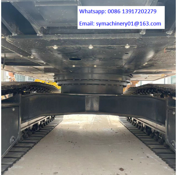 Crawler excavator Hyundai R220LC-9S: picture 12 Crawler excavator Hyundai R220LC-9S: picture 12